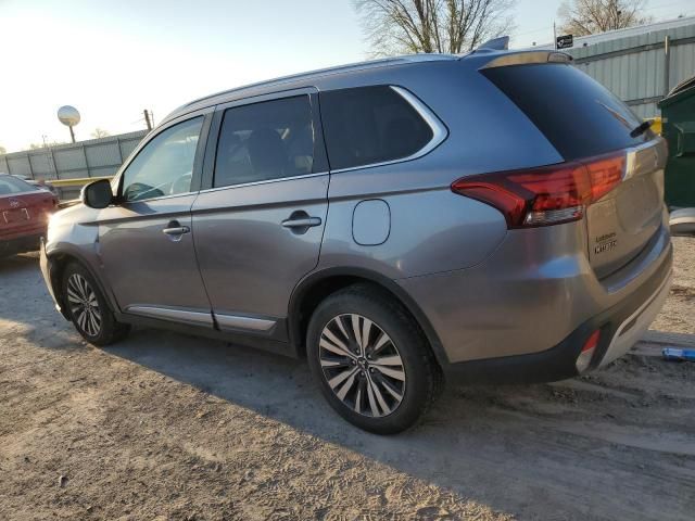 2019 Mitsubishi Outlander SE