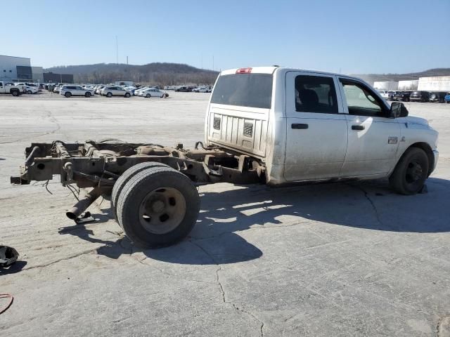 2012 Dodge RAM 3500 ST