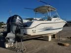 2006 Hydra Sport Boat With Trailer