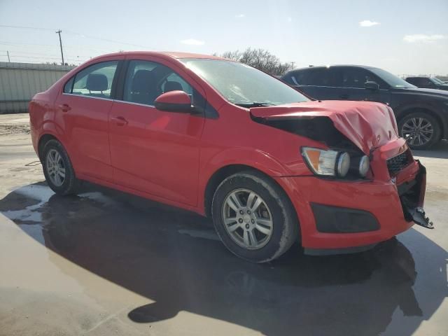 2015 Chevrolet Sonic LT