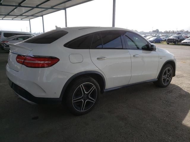 2016 Mercedes-Benz GLE Coupe 450 4matic