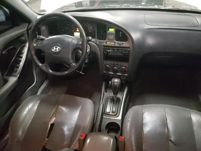 2004 Hyundai Elantra GLS