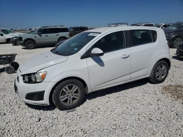 2013 Chevrolet Sonic LT