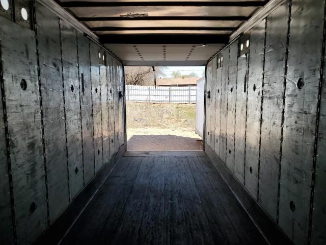 2008 Great Dane 28 DRY Van Trailer