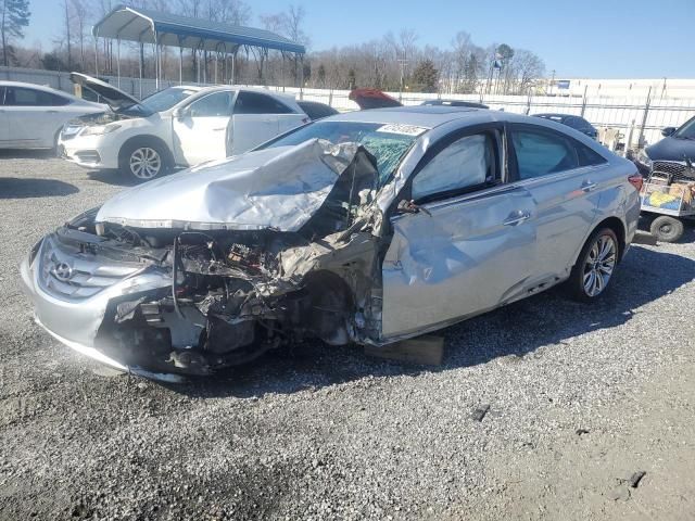 2011 Hyundai Sonata SE