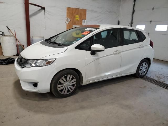 2017 Honda FIT LX