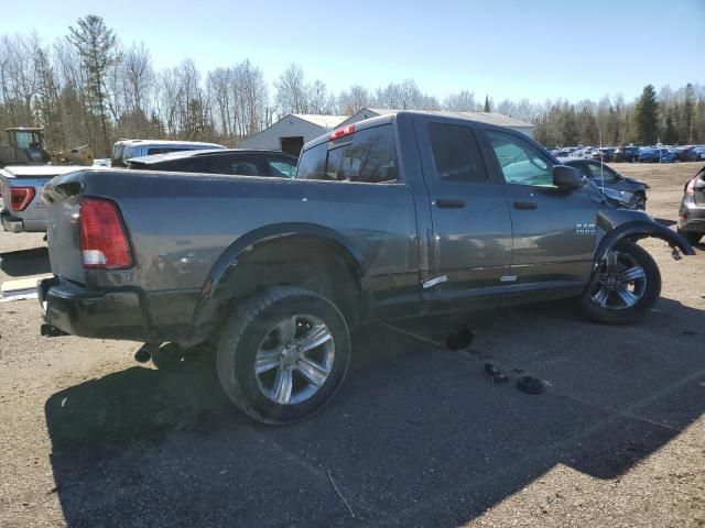 2017 Dodge RAM 1500 SLT