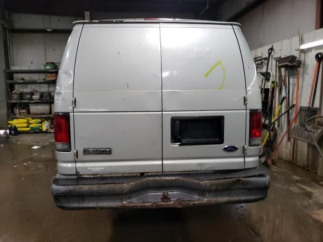 2006 Ford Econoline E350 Super Duty Van