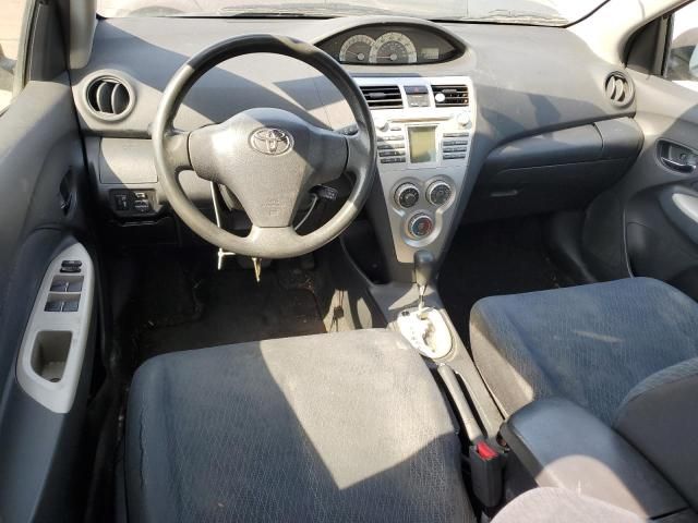 2008 Toyota Yaris