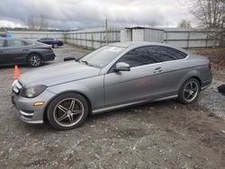 2013 Mercedes-Benz C 250 for sale in Arlington, WA