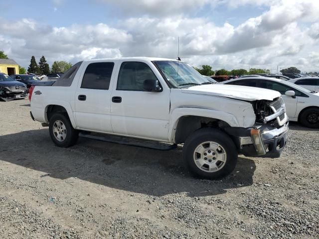 2006 Chevrolet Avalanche K1500