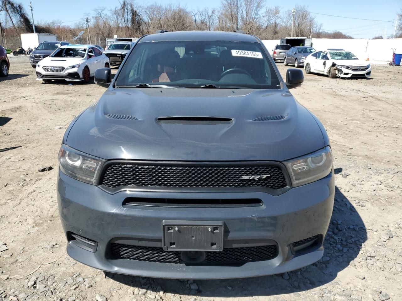 2018 Dodge Durango srt