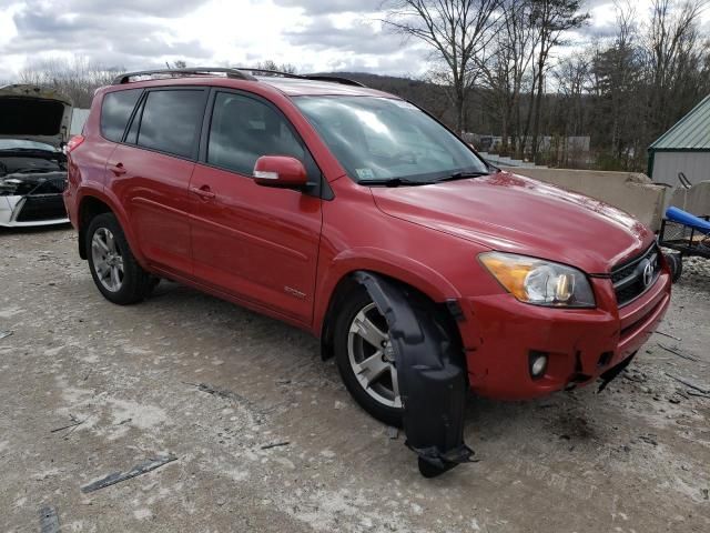 2010 Toyota Rav4 Sport