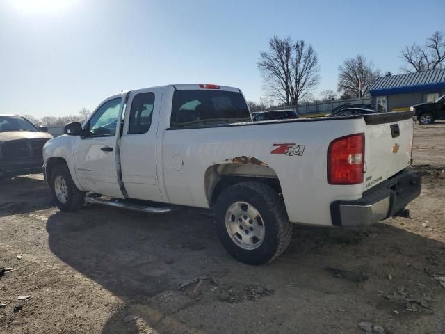 2012 Chevrolet Silverado K1500 LT