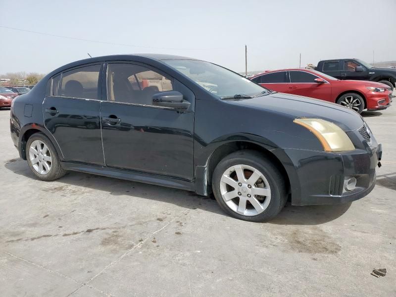 2009 Nissan Sentra 2.0