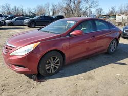 Hyundai Sonata salvage cars for sale: 2013 Hyundai Sonata GLS