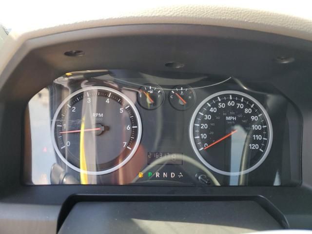 2012 Dodge RAM 1500 ST