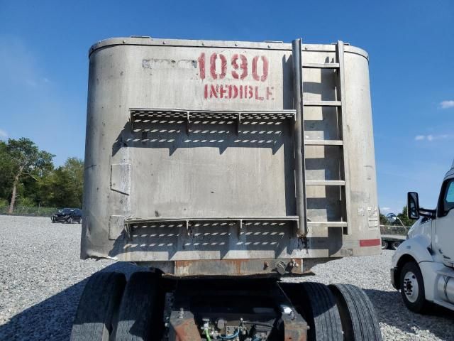 2011 MAC END Dump Trailer