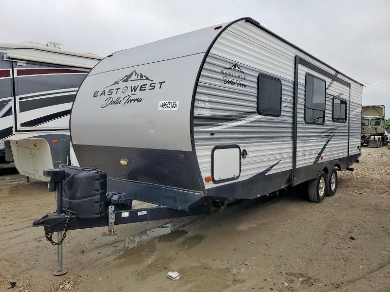 2020 Dell Trailer