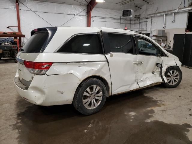 2014 Honda Odyssey EXL