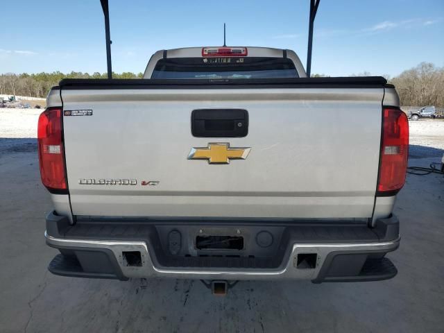 2018 Chevrolet Colorado