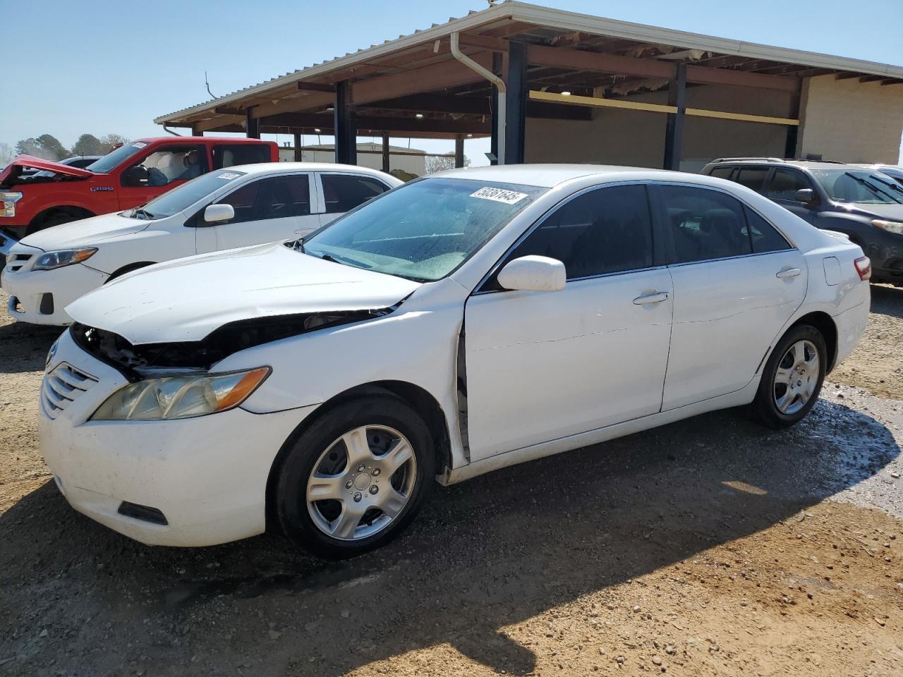 2009 Toyota Camry Base