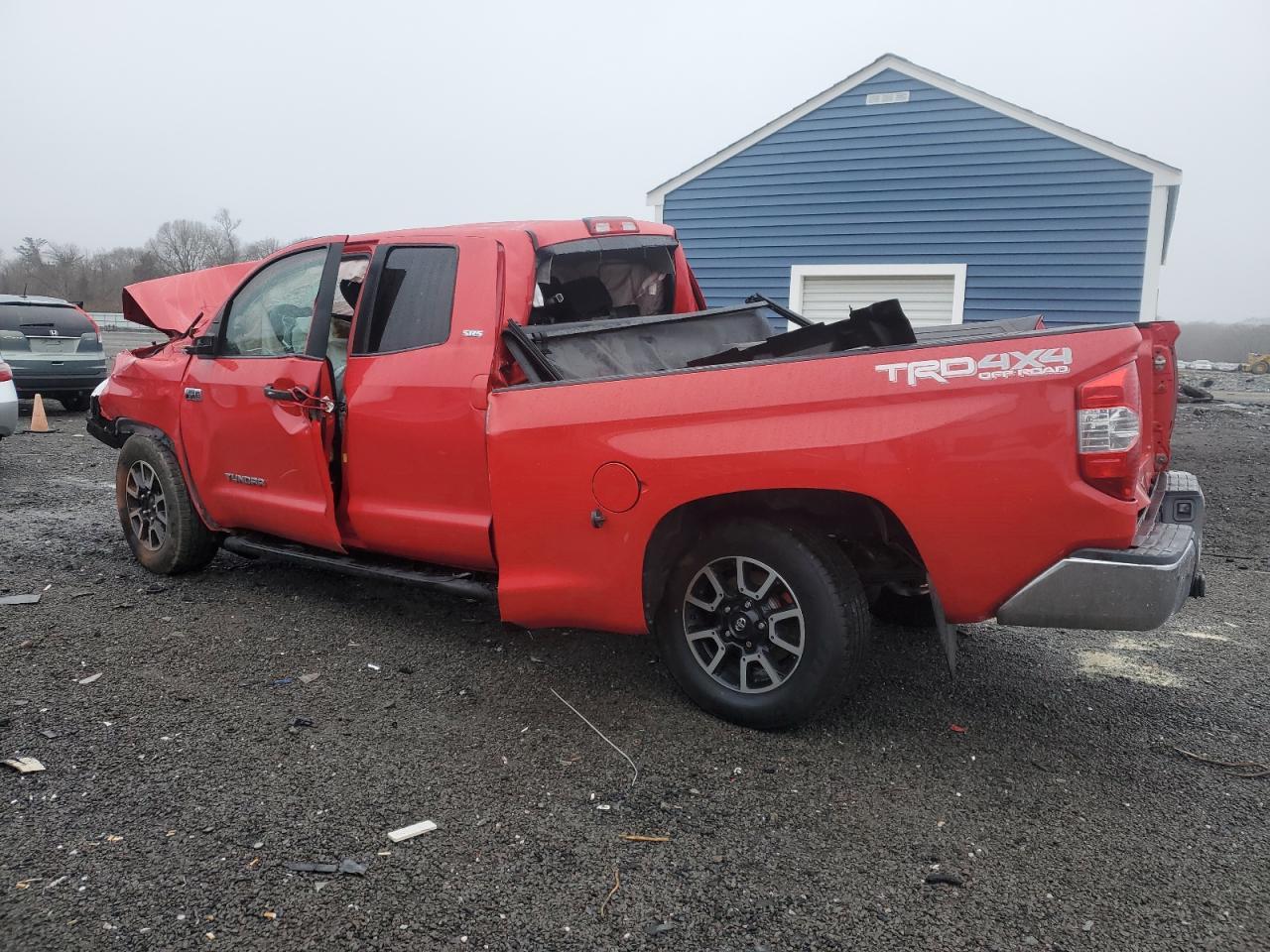 2015 Toyota Tundra SR5
