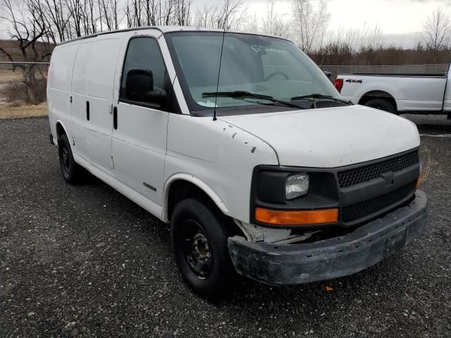 2006 Chevrolet Express G3500