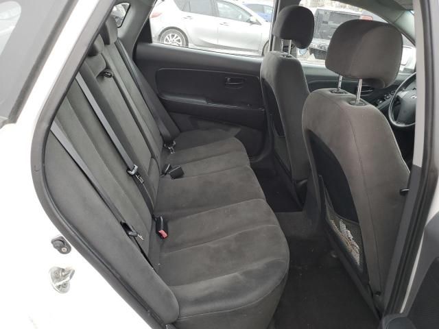 2009 Hyundai Elantra GLS