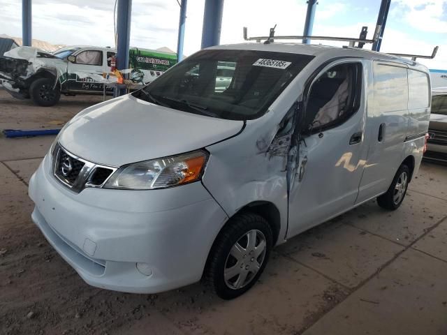 2017 Nissan NV200 2.5S