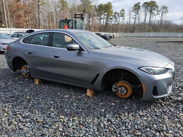 2024 BMW 430XI Gran Coupe