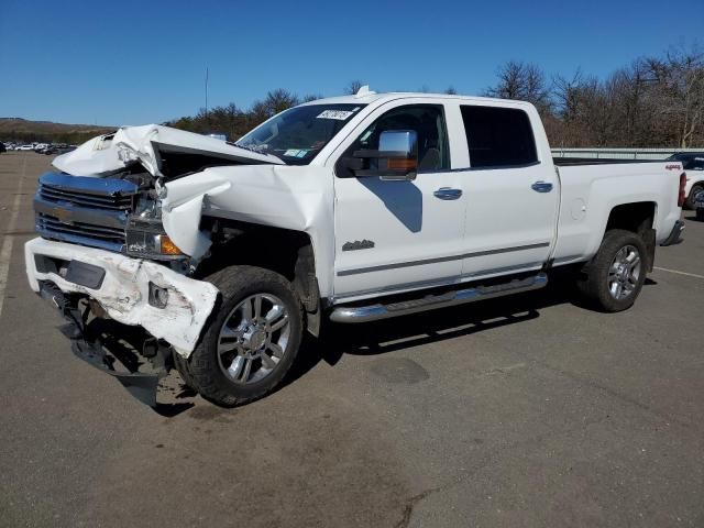 2017 Chevrolet Silverado K2500 High Country