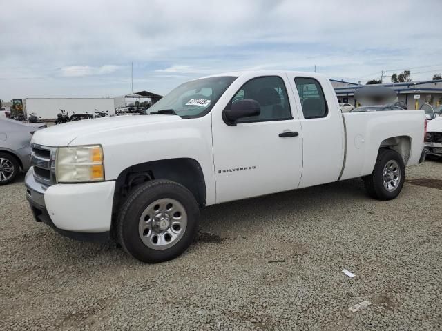 2009 Chevrolet Silverado C1500