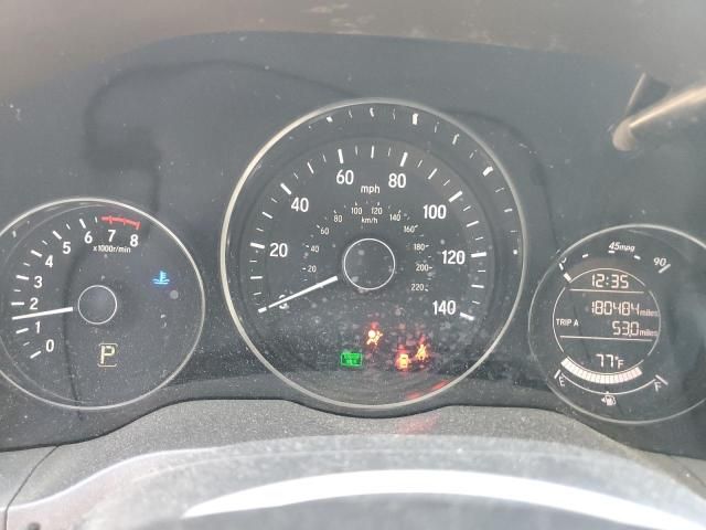 2016 Honda HR-V LX