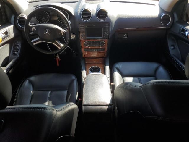 2009 Mercedes-Benz GL 450 4matic