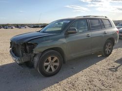 Toyota Highlander salvage cars for sale: 2008 Toyota Highlander