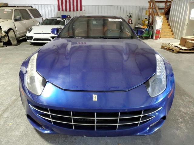 2014 Ferrari FF