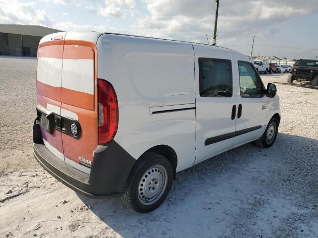 2021 Dodge RAM Promaster City