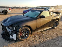 Nissan z Performa salvage cars for sale: 2023 Nissan Z Performance