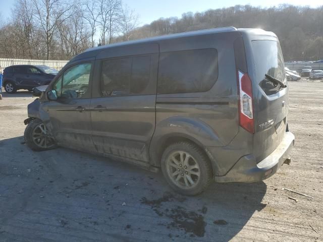 2019 Ford Transit Connect XLT