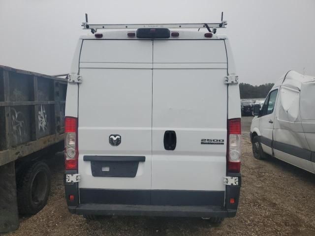 2023 Dodge RAM Promaster 2500 2500 High
