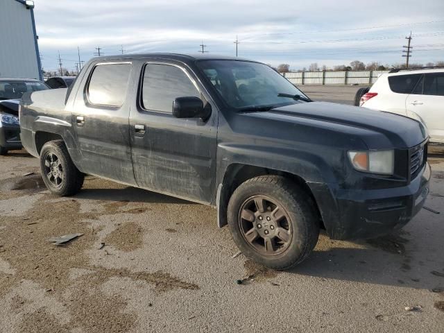 2006 Honda Ridgeline RTS