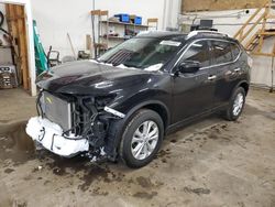 Nissan Rogue salvage cars for sale: 2016 Nissan Rogue S