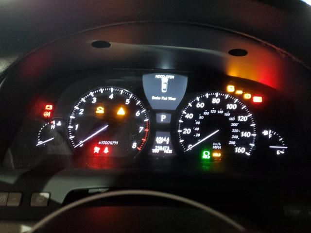 2008 Lexus LS 460