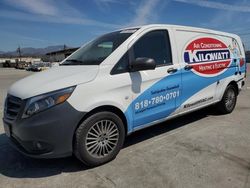 Salvage trucks for sale at Sun Valley, CA auction: 2022 Mercedes-Benz Metris