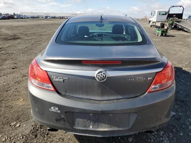 2011 Buick Regal CXL