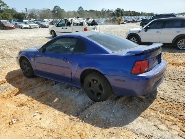 2004 Ford Mustang