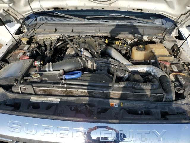 2011 Ford F350 Super Duty