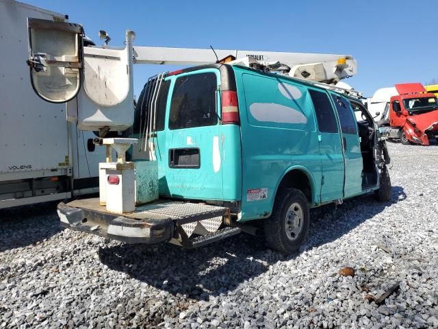 2005 Chevrolet Express G3500