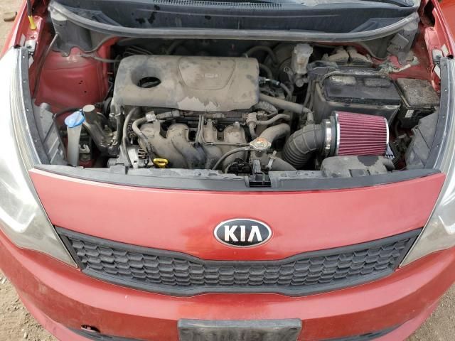 2017 KIA Rio LX